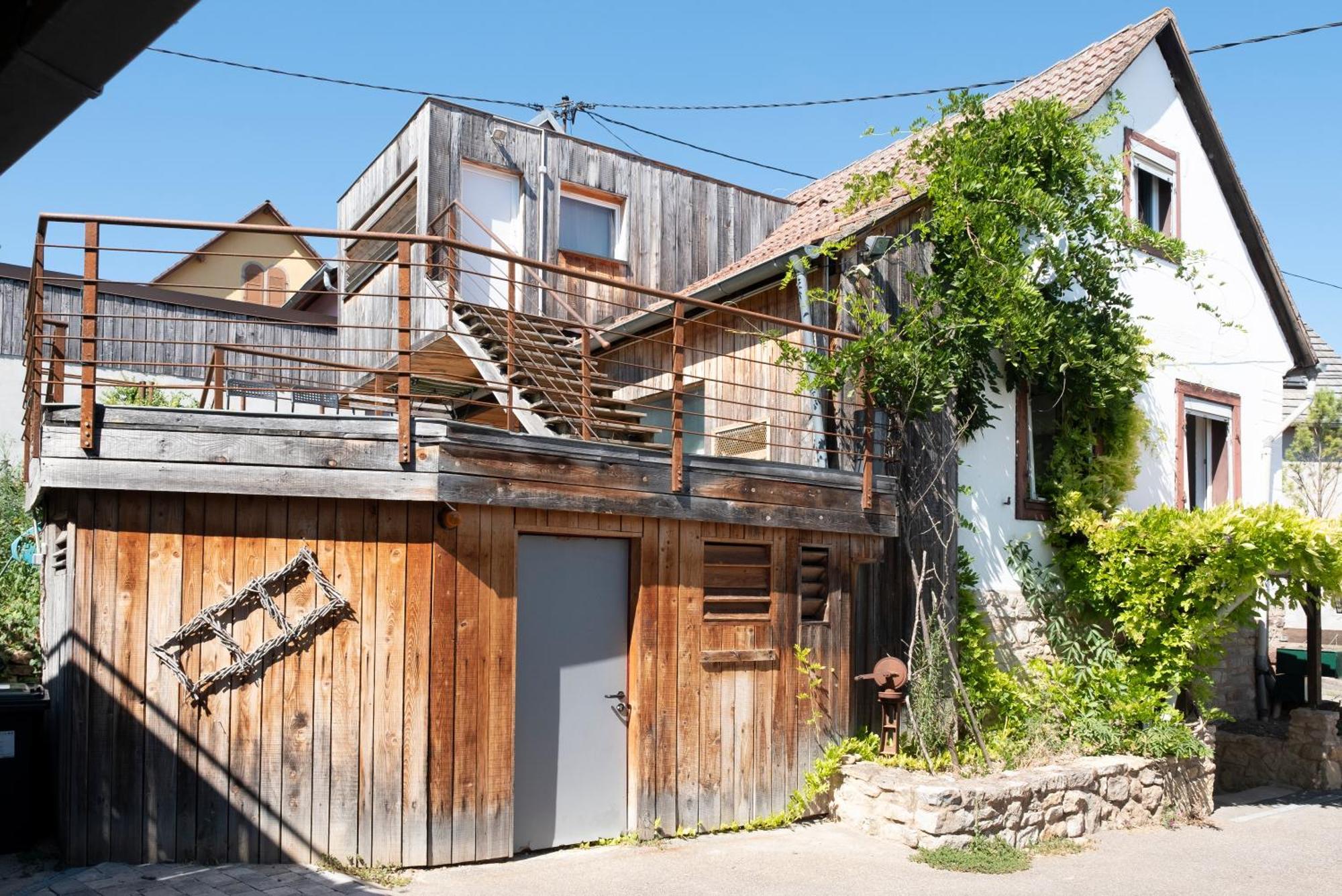 Domaine Evasion Apartamento Ittlenheim Exterior foto